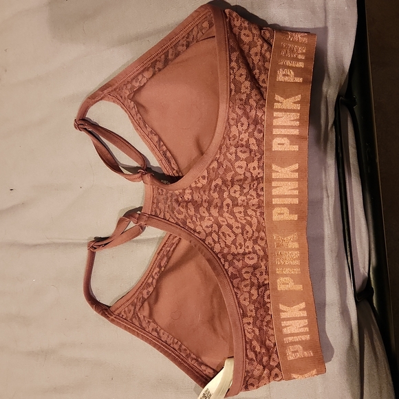 Pink By Victoria's Secret, 3 sports bras being sold together, size medium - Picture 11 of 12